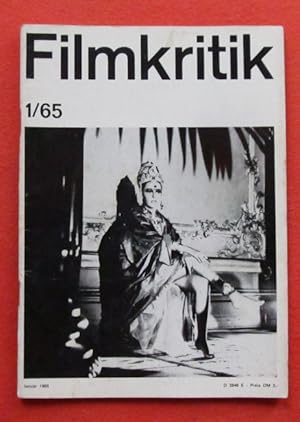 FILMKRITIK Nr. 97 (Januar 1965)