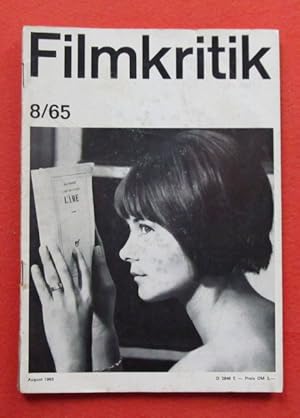 FILMKRITIK Nr. 104 (August 1965)