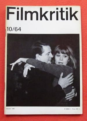 FILMKRITIK Nr. 94 (Oktober 1964)