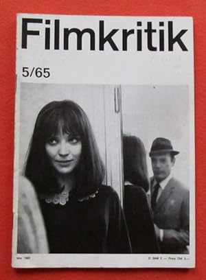 FILMKRITIK Nr. 101 (Mai 1965)