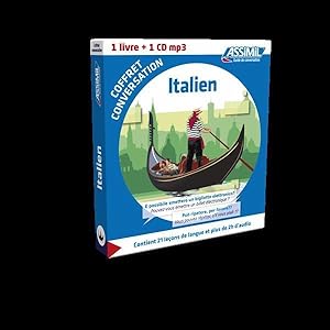 guides de conversation : italien