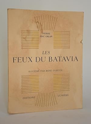 Image du vendeur pour Les Feux Du "Batavia" mis en vente par Librairie Raimbeau