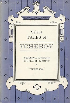 Seller image for Select Tales of Tchehov Volume Two for sale by Newhouse Books