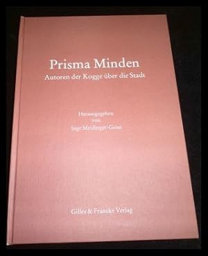 Imagen del vendedor de Prisma Minden. Autoren der Kogge ber die Stadt a la venta por ANTIQUARIAT Franke BRUDDENBOOKS