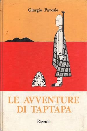 Seller image for Le avventure di Taptapa for sale by Di Mano in Mano Soc. Coop
