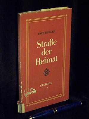 Strasse der Heimat - Gedichte - Gedichte -