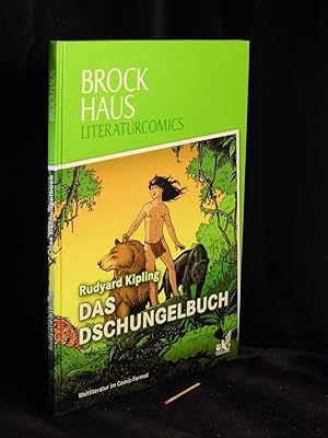 Das Dschungelbuch - aus der Reihe: Brockhaus Literaturcomics -