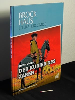 Der Kurier des Zaren - aus der Reihe: Brockhaus Literaturcomics -