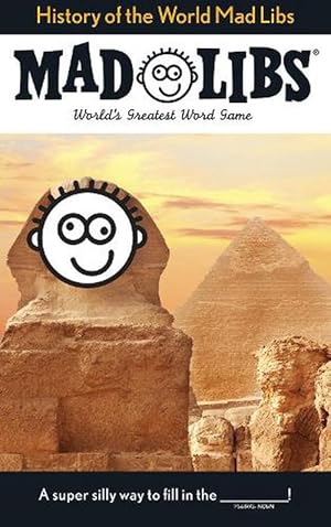 Seller image for History of the World Mad Libs (Paperback) for sale by Grand Eagle Retail