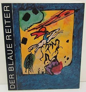 Seller image for Der Blaue Reiter for sale by Dearly Departed Books