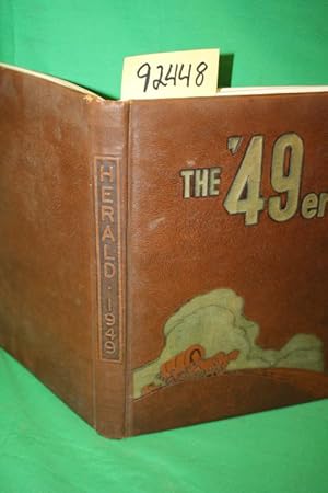 Seller image for The Herald YEARBOOK 1949 for sale by Princeton Antiques Bookshop