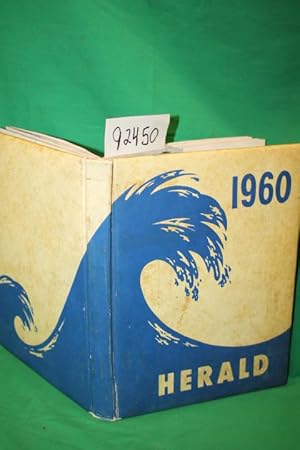 Seller image for The Herald YEARBOOK 1960 for sale by Princeton Antiques Bookshop