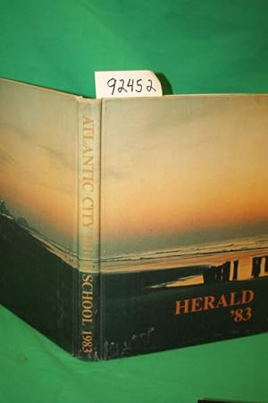 Image du vendeur pour The Herald YEARBOOK 1983 mis en vente par Princeton Antiques Bookshop