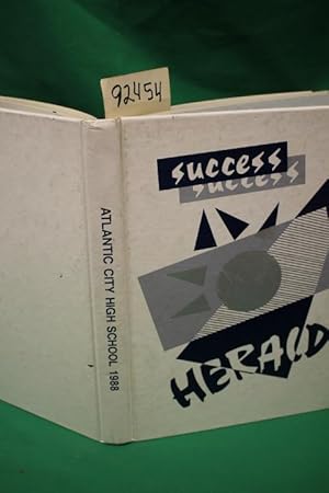 Seller image for The Herald YEARBOOK 1988 for sale by Princeton Antiques Bookshop