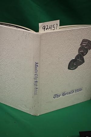 Seller image for The Herald YEARBOOK 1986 for sale by Princeton Antiques Bookshop