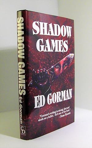 Seller image for Shadow Games for sale by Neil Rutledge, Bookseller