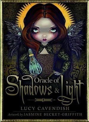 Bild des Verkufers fr Oracle of Shadows and Light (Hardcover) zum Verkauf von Grand Eagle Retail