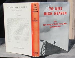 To Kiss High Heaven Nanda Devi