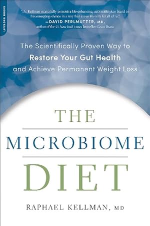 Image du vendeur pour The Microbiome Diet (Paperback) mis en vente par Grand Eagle Retail