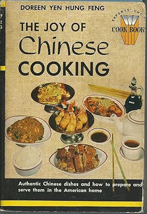 Immagine del venditore per The Joy of Chinese Cooking venduto da Turn-The-Page Books