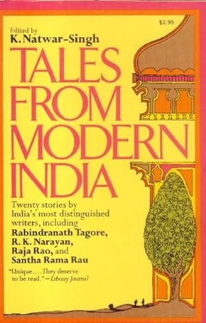 Seller image for Tales from Modern India for sale by Paperback Recycler