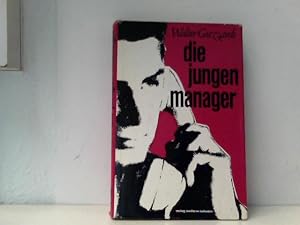 Imagen del vendedor de Die jungen Manager a la venta por ABC Versand e.K.