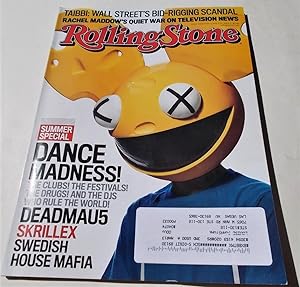 Image du vendeur pour Rolling Stone (Issue 1160/1161, July 5-19, 2012) Magazine mis en vente par Bloomsbury Books