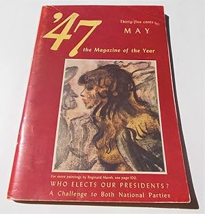 Seller image for '47 [1947] The Magazine of the Year (Vol. 1 No. 3 May 1947) for sale by Bloomsbury Books