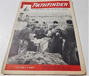 Imagen del vendedor de Pathfinder [Magazine] (September 18, 1944): The News-Weekly From the Nation's Capital a la venta por Bloomsbury Books