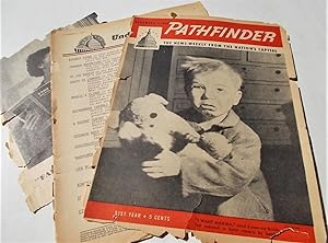 Imagen del vendedor de Pathfinder [Magazine] (December 4, 1944): The News-Weekly From the Nation's Capital a la venta por Bloomsbury Books