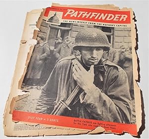 Seller image for Pathfinder [Magazine] (December 18, 1944): The News-Weekly From the Nation's Capital for sale by Bloomsbury Books
