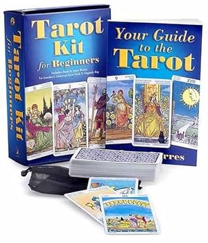 Seller image for Tarot Kit for Beginners (Paperback) for sale by Grand Eagle Retail