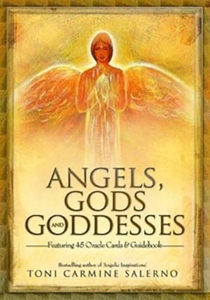 Seller image for Angels, Gods & Goddesses (Paperback) for sale by Grand Eagle Retail