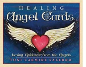 Seller image for Healing Angel Cards (Cards) for sale by Grand Eagle Retail