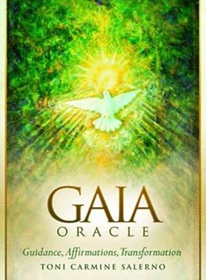 Seller image for Gaia Oracle (Hardcover) for sale by Grand Eagle Retail