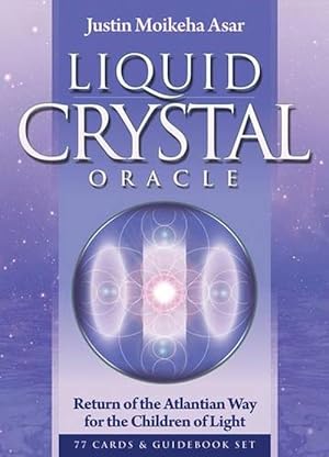 Seller image for Liquid Crystal Oracle (Book & Merchandise) for sale by Grand Eagle Retail