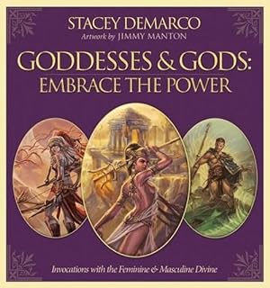 Seller image for Goddesses & Gods: Embrace the Power (Hardcover) for sale by Grand Eagle Retail
