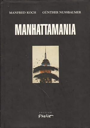 Manhattamania.