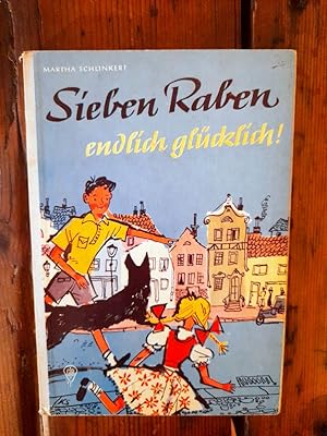 Sieben Raben - endlich glücklich