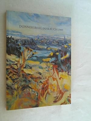 Heimat-Jahrbuch 1989. Heimatbuch für das Land um den Donnersberg, Jahrgang 12.