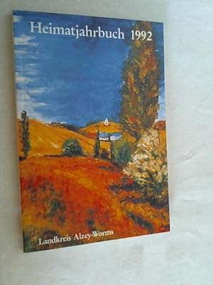 Heimatjahrbuch Landkreis Alzey-Worms. 1992.