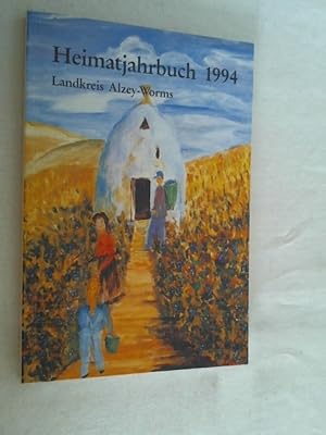 Heimatjahrbuch Landkreis Alzey-Worms. 1994.