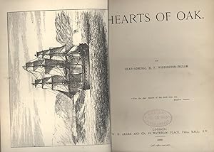 Seller image for Hearts of Oak for sale by Masalai Press