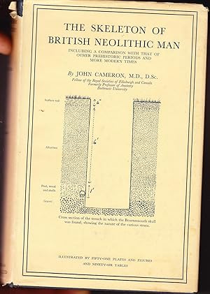 The Skeleton of British Neolithic Man