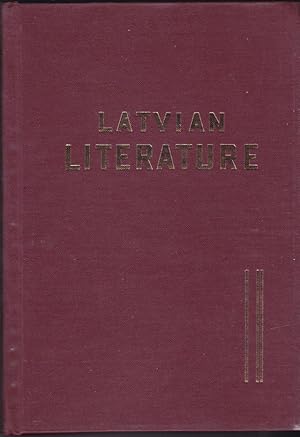 Latvian Literature