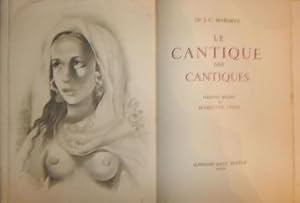 LE CANTIQUE DES CANTIQUES