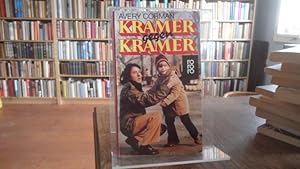 Bild des Verkufers fr Kramer gegen Kramer. Roman. zum Verkauf von Antiquariat Floeder