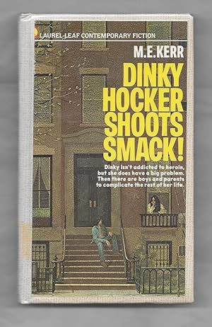 Seller image for Dinky Hocker Shoots Smack! for sale by Gyre & Gimble