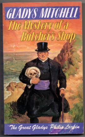 Seller image for The Mystery of the Butcher's Shop for sale by Raymond Tait