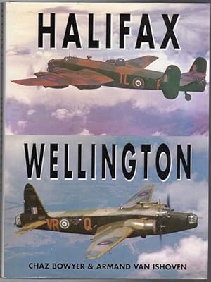 Seller image for Hallifax Wellington. for sale by Time Booksellers